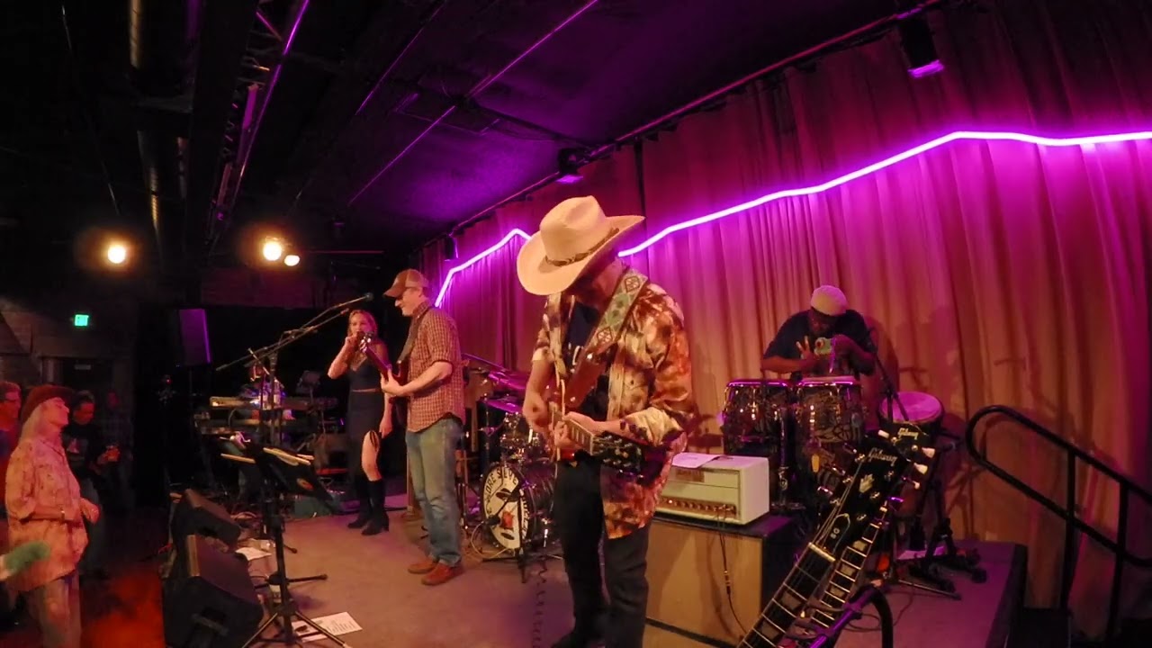 09 Blue Sky   (Allman Brothers) Cover by One More Silver Dollar Band (OMSD)