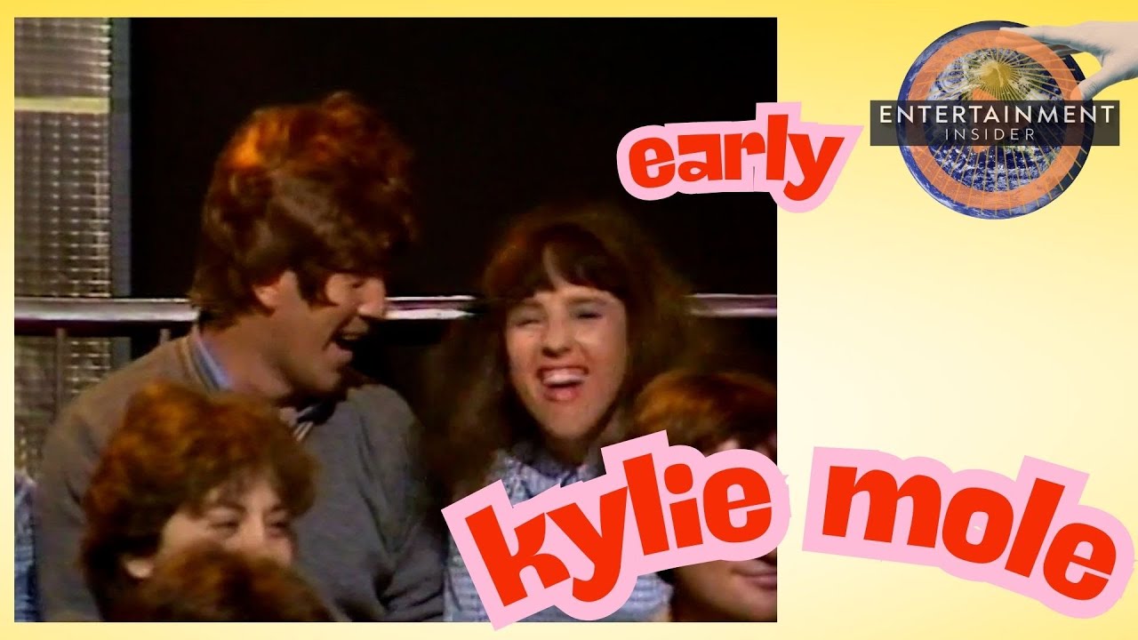 Early Kylie Mole with Dino - The Eleventh Hour