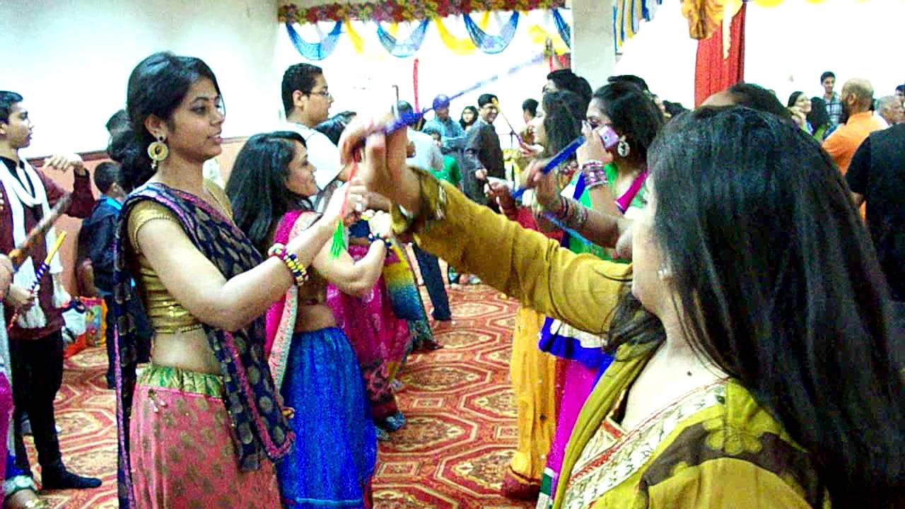 100 6732 - Gayatri Chetna Center Navratri Garba, Oct. 6, 2014