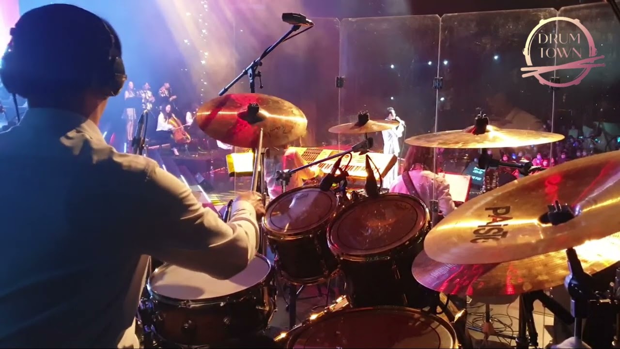 [이태원 연가] 조명섭 콘서트(연주,공연실황,커버,Drum Cover,드러머 고중원);KO Drum