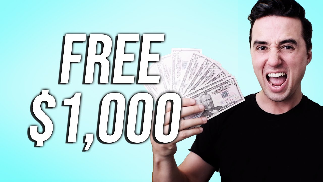 Get your FREE $1,000 now | How to get the SBA EIDL Grant