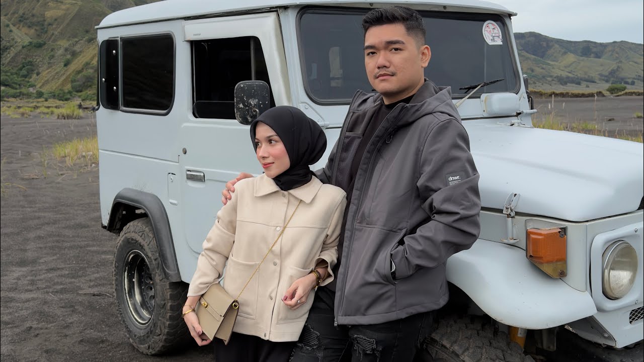 Trip to bromo 2026 🥰