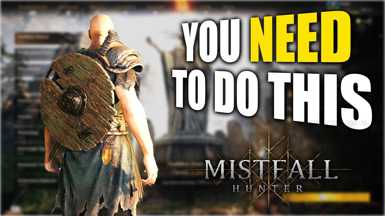 How to Upgrade your Camp in Mistfall Hunter