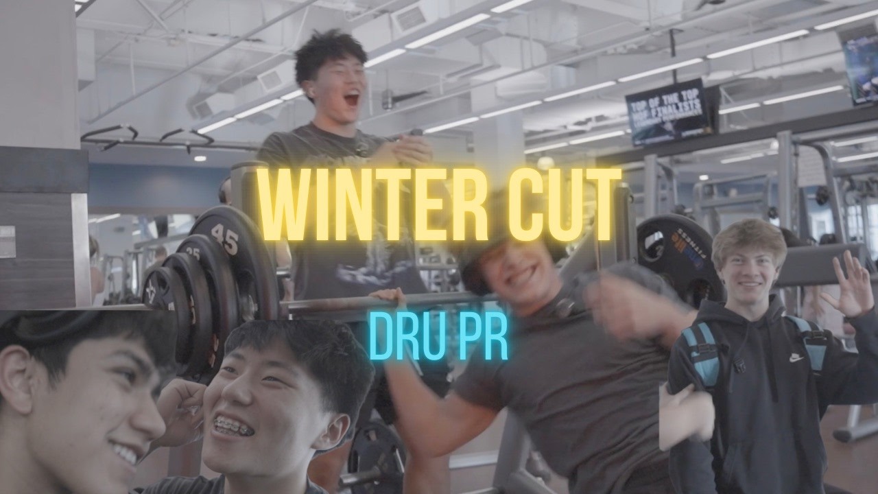 Winter Cut 15 - Chest & Tri(DRU NEW BENCH PR)