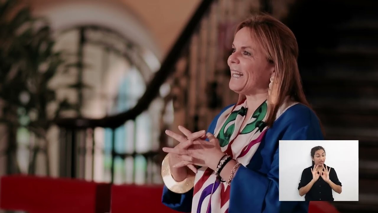 Cupido empresarial  | Ursula Vega | TEDxBarriosAltos