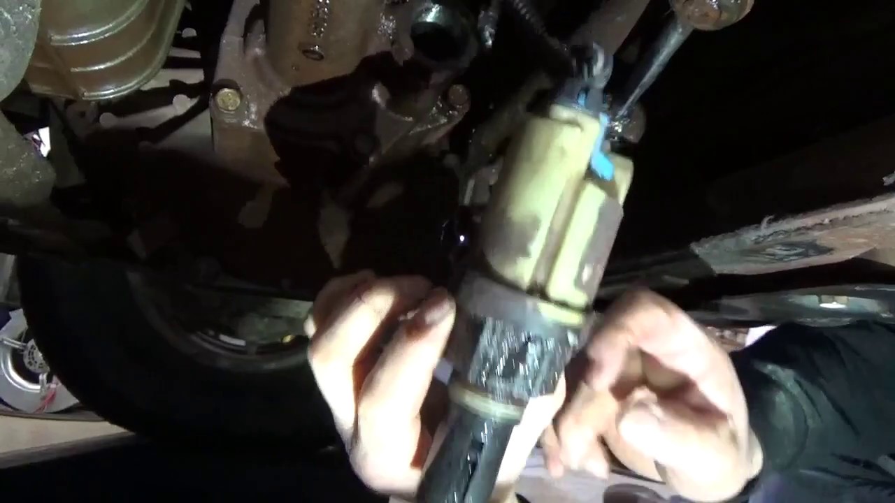 Chevrolet Silverado 2500 HD  Push Button 4X4 FIX