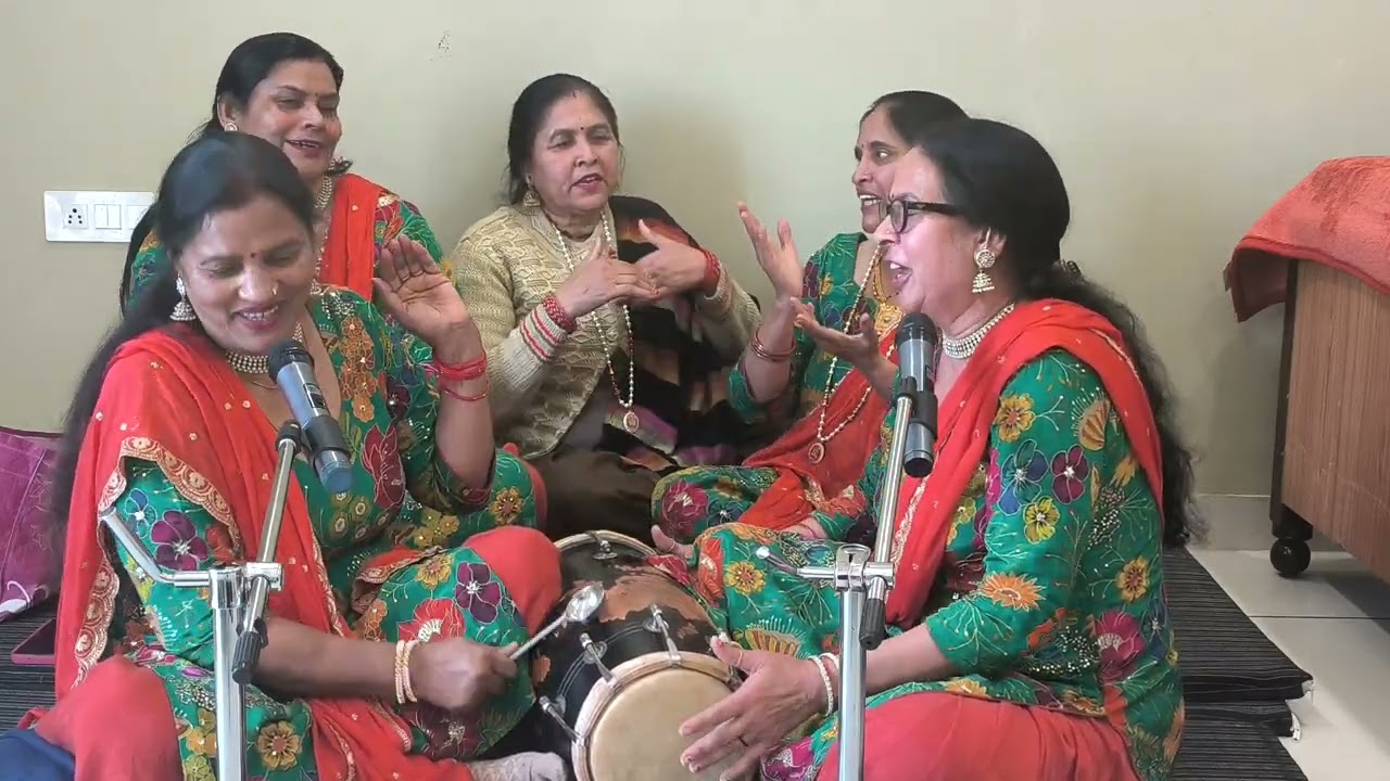 गौरा भोले का सुंदर भजन | शिव पार्वती प्रेम भक्ति गीत | भोलेनाथ और माता गौरा का मधुर भजन – भगति रंग