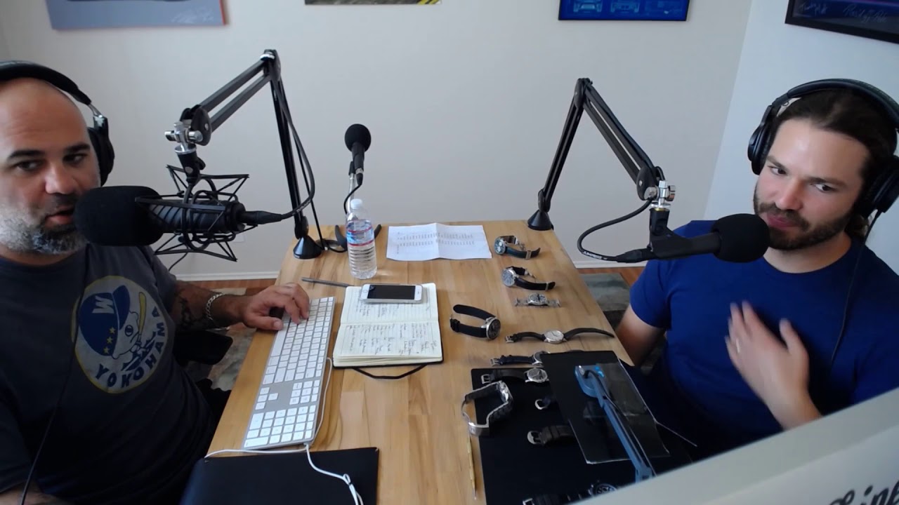 Episode 33 - The Best Watches From Places Besides Switzerland!