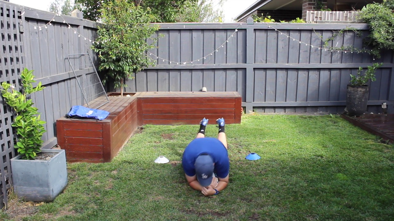 Ground Skills
