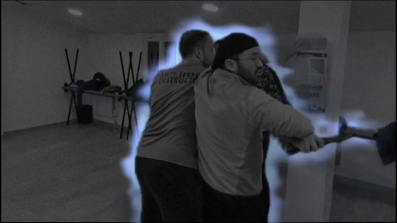 urban self-defense for the protection of the Jewish community in Paris France (part 2)