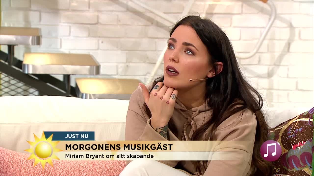 Miriam Bryant om Sergels torgs-konserten: 