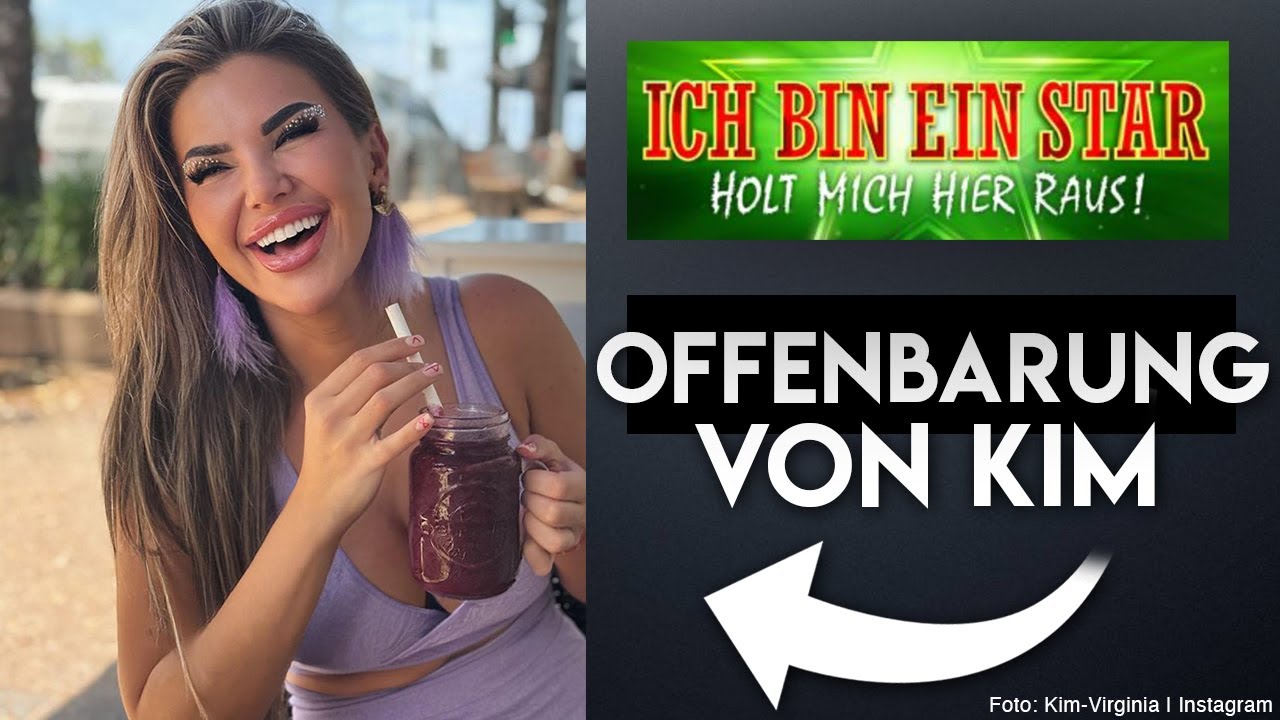 Dschungelcamp 2024: Kim Virginia packt aus - Affäre mit Tim & Dschungel-Geheimnisse