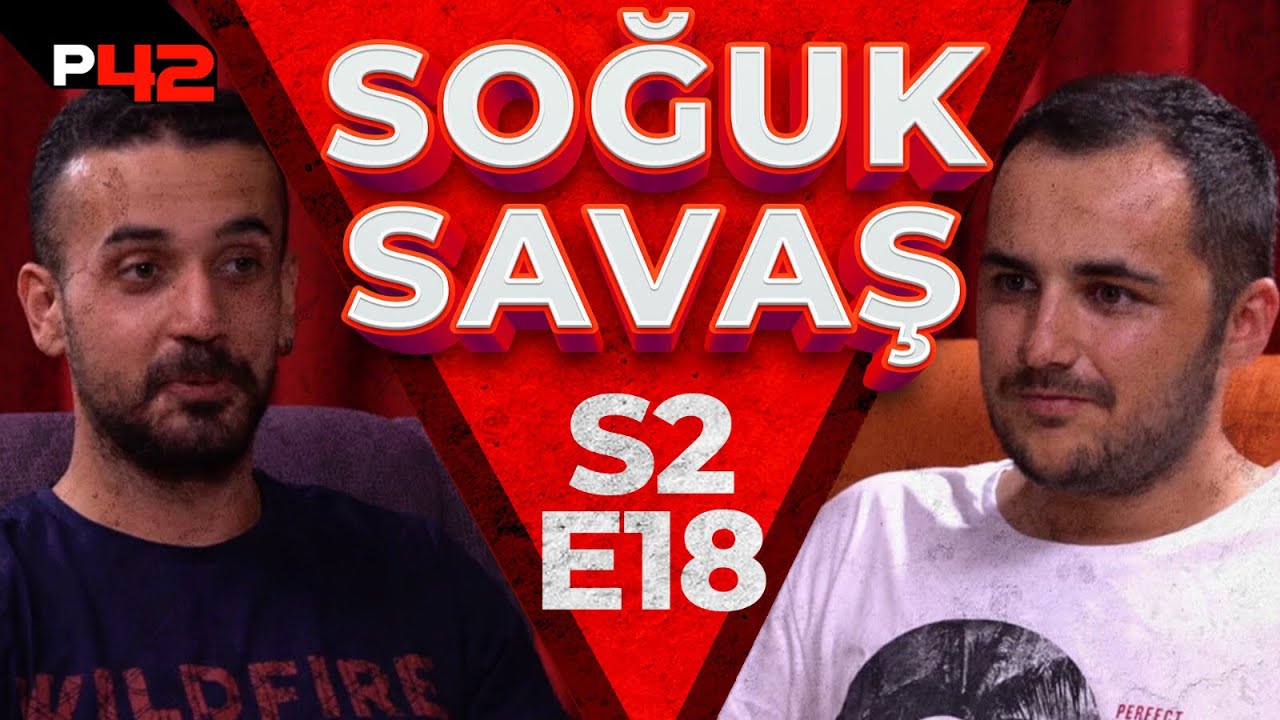 GÜLERSEN, KAYBEDERSİN! | Soğuk Savaş S2E18 w/ Berkay & Bora Mizah Team