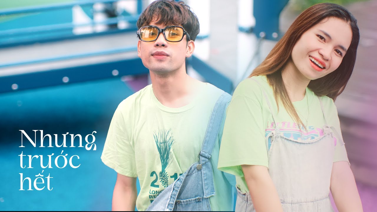 Nhưng Trước Hết (Con Hãy Tìm Kiếm Chúa) - July Hoan & SRT Shine (Official Music Video)
