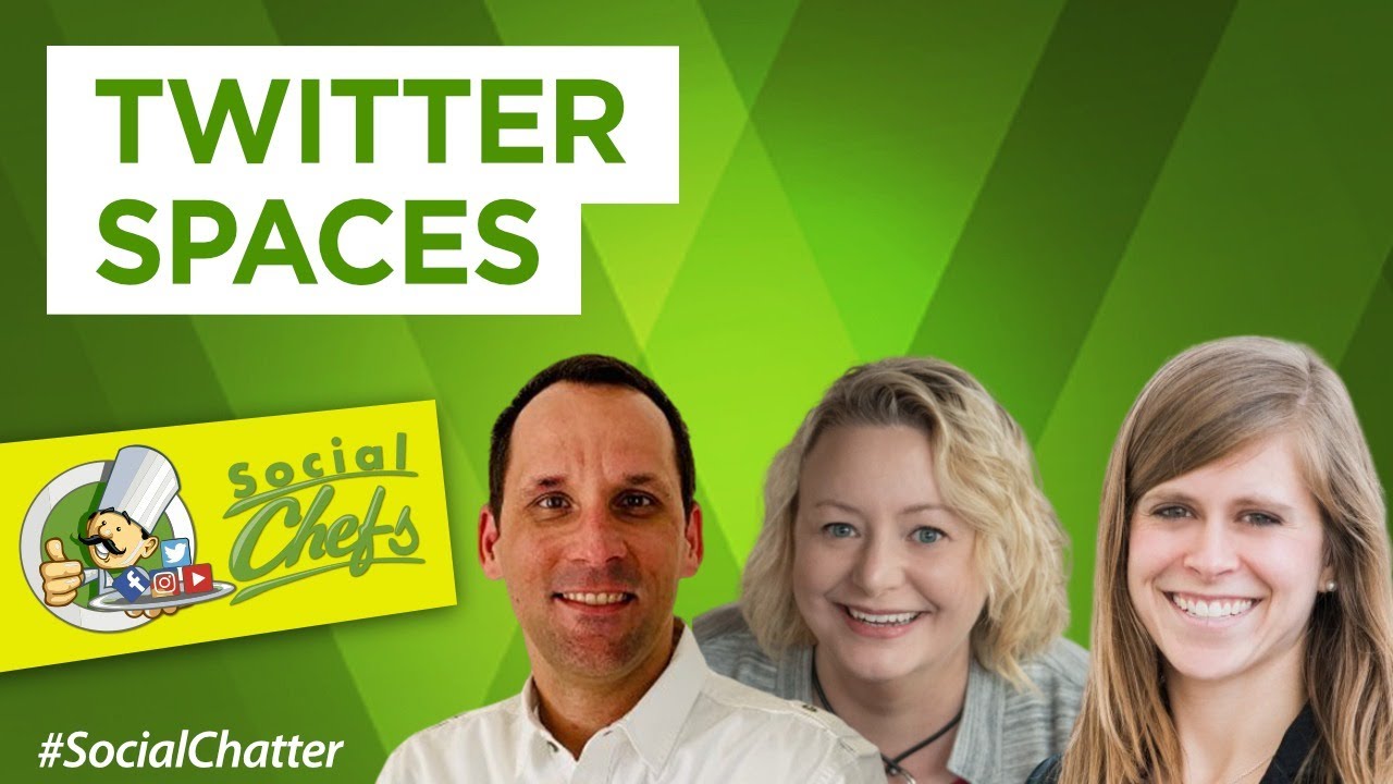 Twitter Spaces, A Clubhouse Alternative