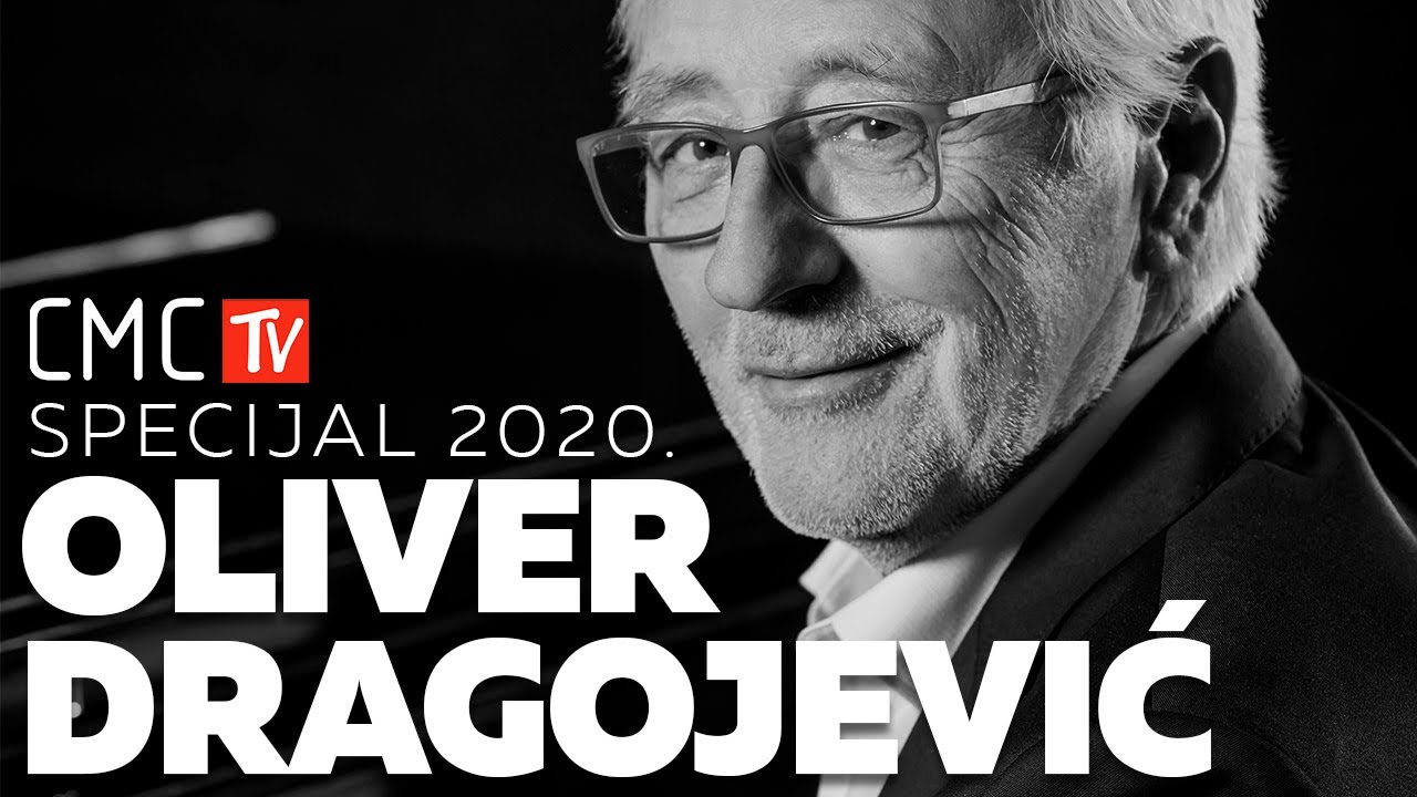 OLIVER DRAGOJEVIĆ - SPECIJAL 2020.