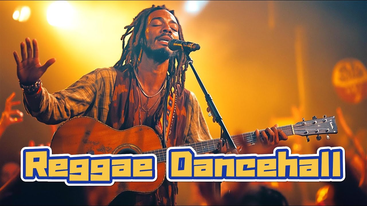 Reggae Meets Dancehall – High-Energy Vibes to Get You Moving!