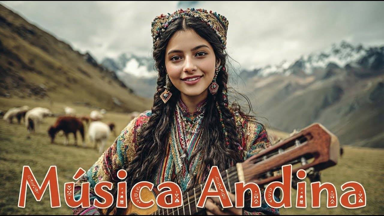 Música instrumental andina para dormir y relajarse | Conversación con la Pachamama