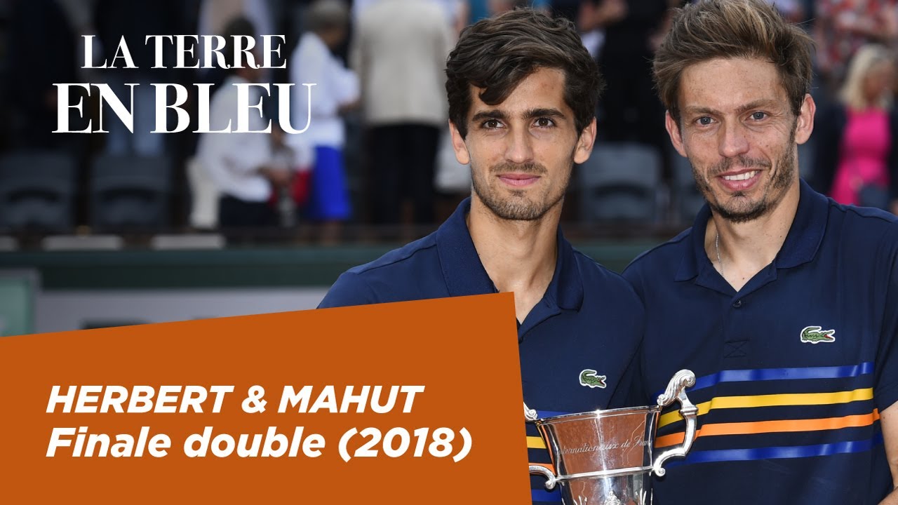 Herbert & Mahut / Marach & Pavic - Highlights de la finale - Roland-Garros 2018 | FFT