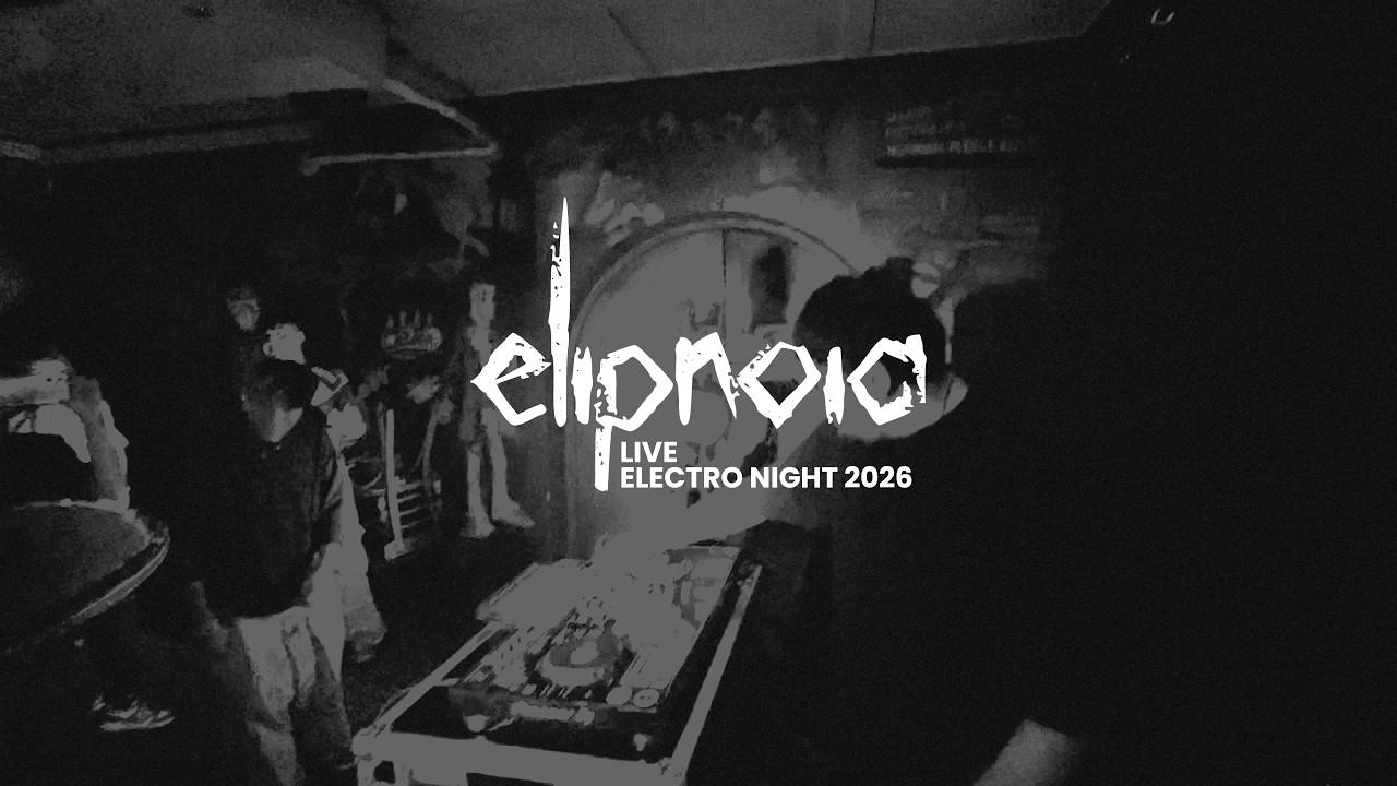 Elipnoia @ Electro Night - Santiago 2026
