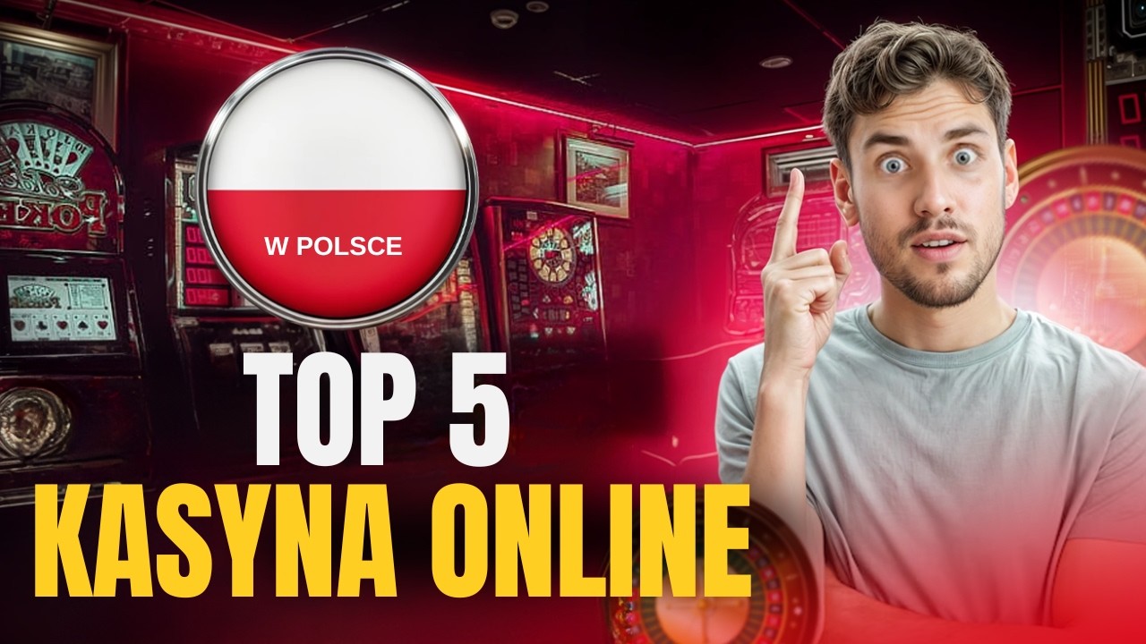 TOP 5 KASYNO ONLINE W POLSCE | TOP 5 NAJLEPSZYCH KASYN ONLINE 2026 &ndash; RANKING I BONUSY 🔥
