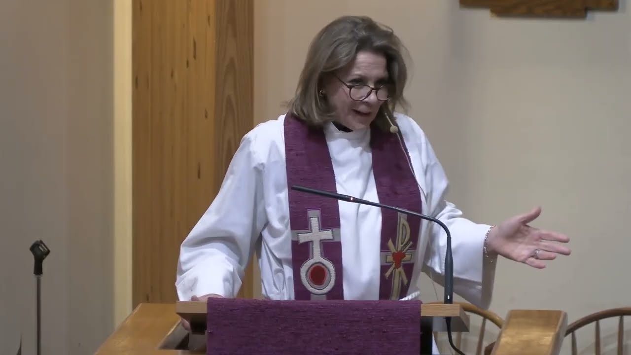 Sermon March 1, 2026