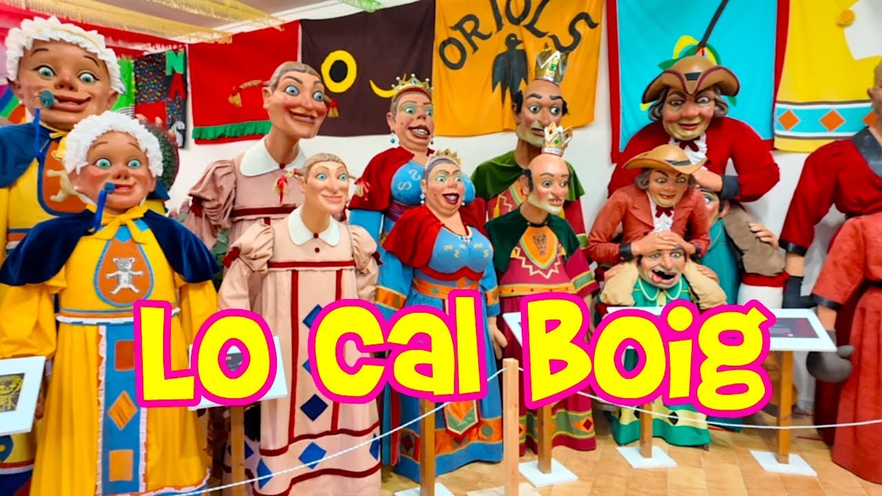 Lo Cal Boig. Solsona.