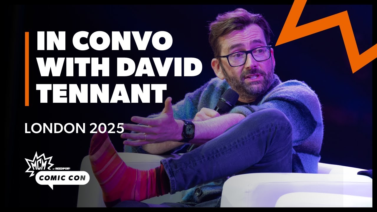 In Conversation with David Tennant