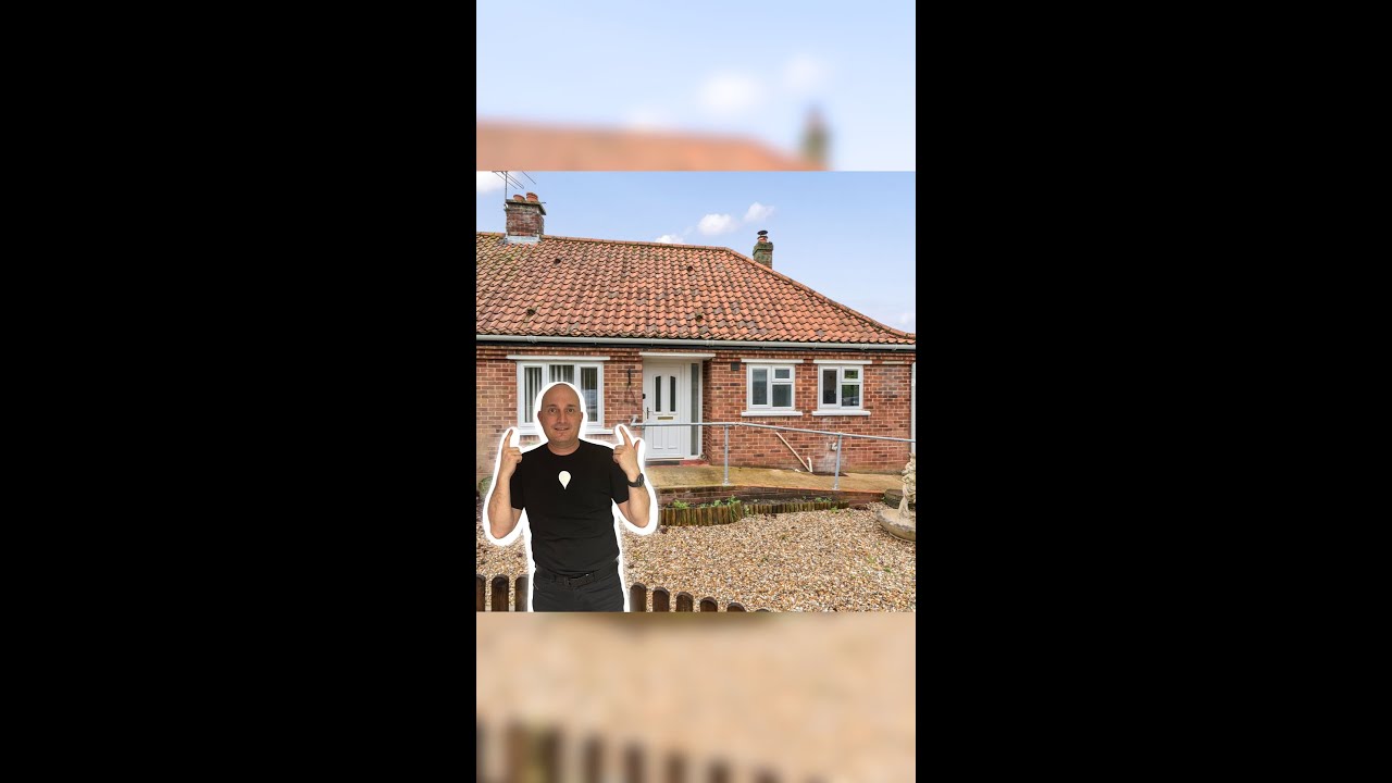 Semi-Detached Bungalow In The Sought-After Village Of Old Buckenham | Location Location