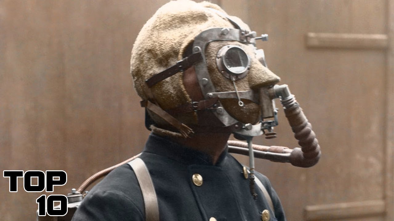 Top 10 Scary Monsters That Were Pretending To Be Human Part 2