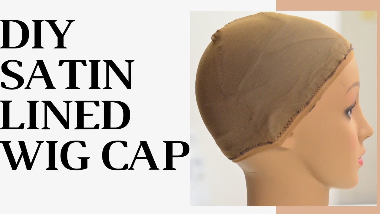 How to Make Satin Lined Wig Cap: All Dimensions and Tips Revealed!| Yele Stitches Tutorial