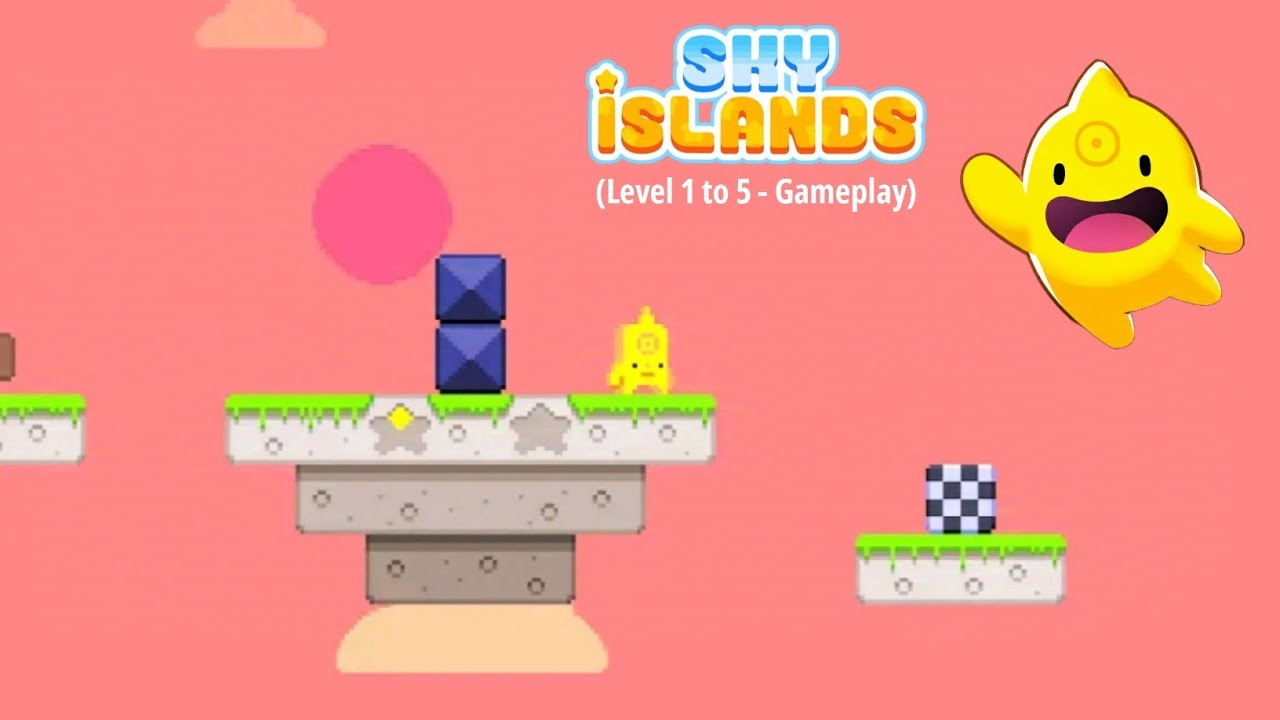 this BRAND NEW PUZZLE GAME has me ADDICTED | Sky Islands
