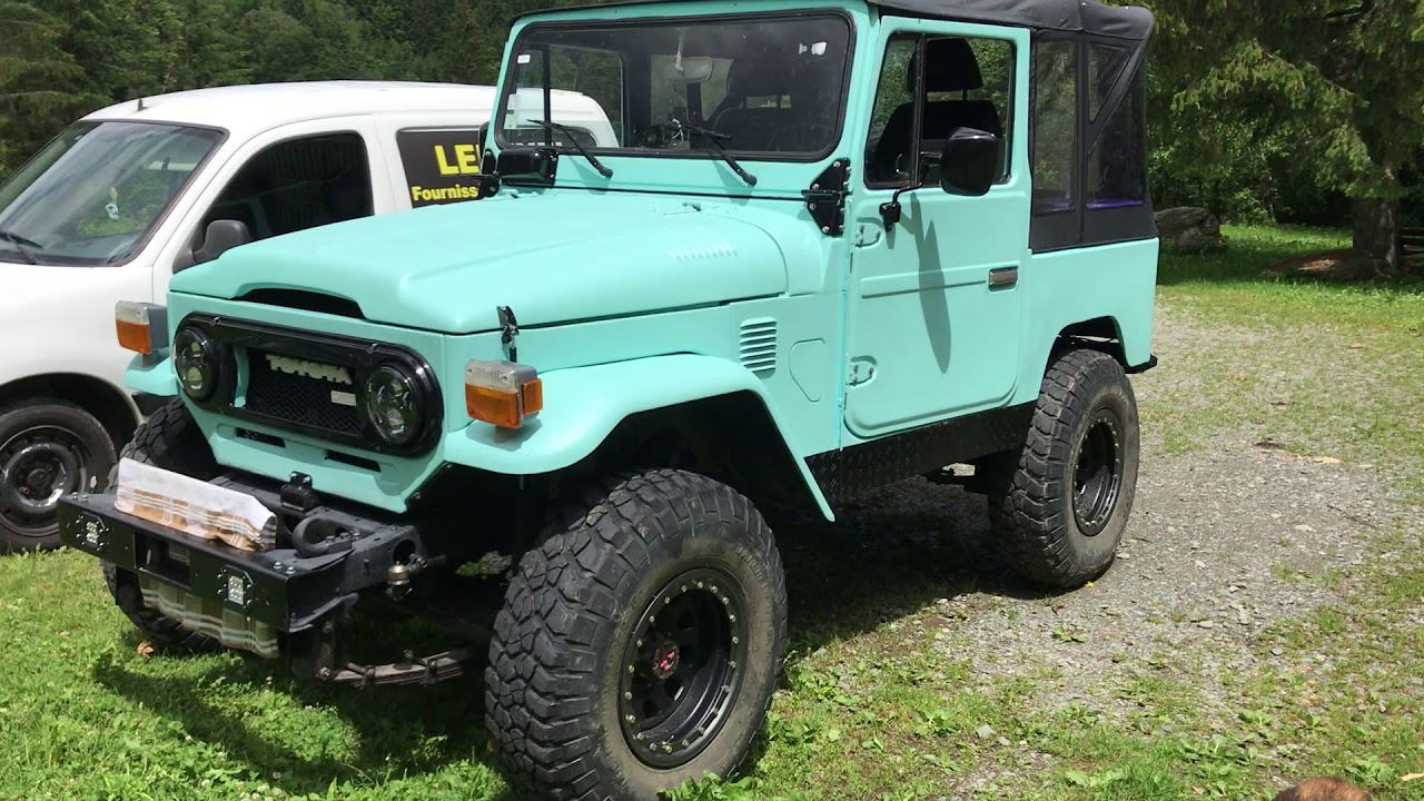Toyota BJ40
