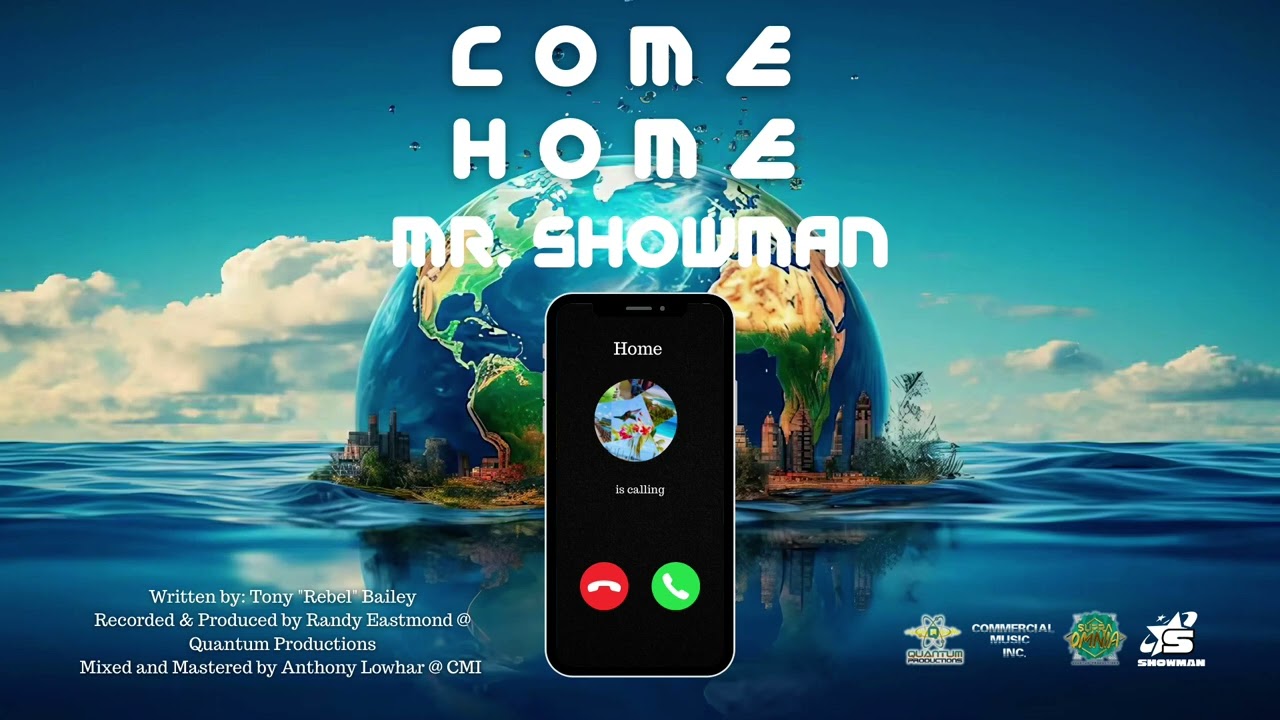Mr. Showman  - Come Home (Quantum Productions)(Supra Omnia)(Social Commentary)(Crop Over 2025)