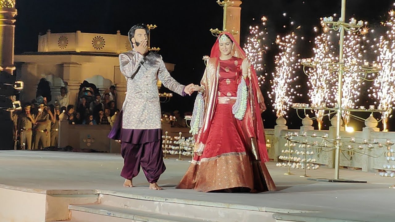 fashion show in Varanasi