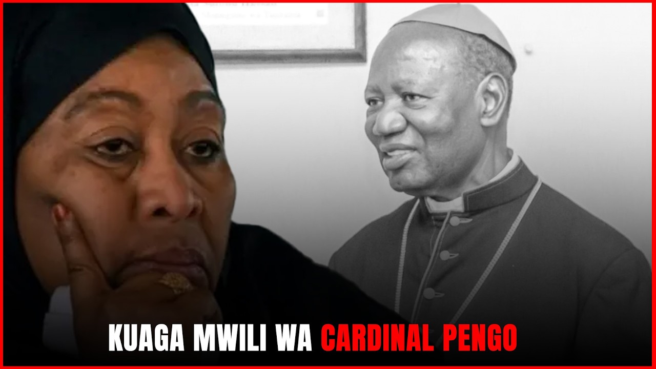 🔴 LIVE | RAIS SAMIA AKISHIRIKI IBADA YA KUAGA MWILI WA MWADHAMA POLYCARP KARDINALI PENGO