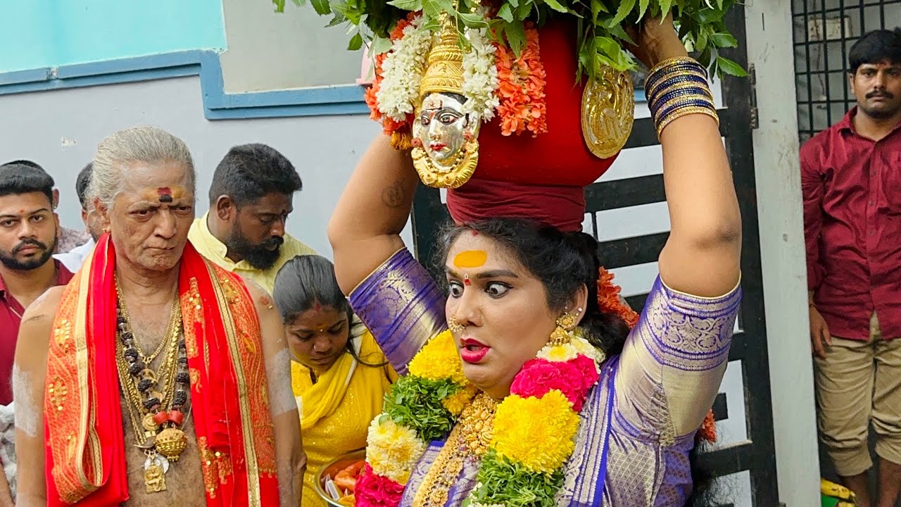 Jogini Shyamala sigam At Sri Vana Durga Raja Rajeshwari Temple | Jogini Shyamala Bonam | Bonalu 2023
