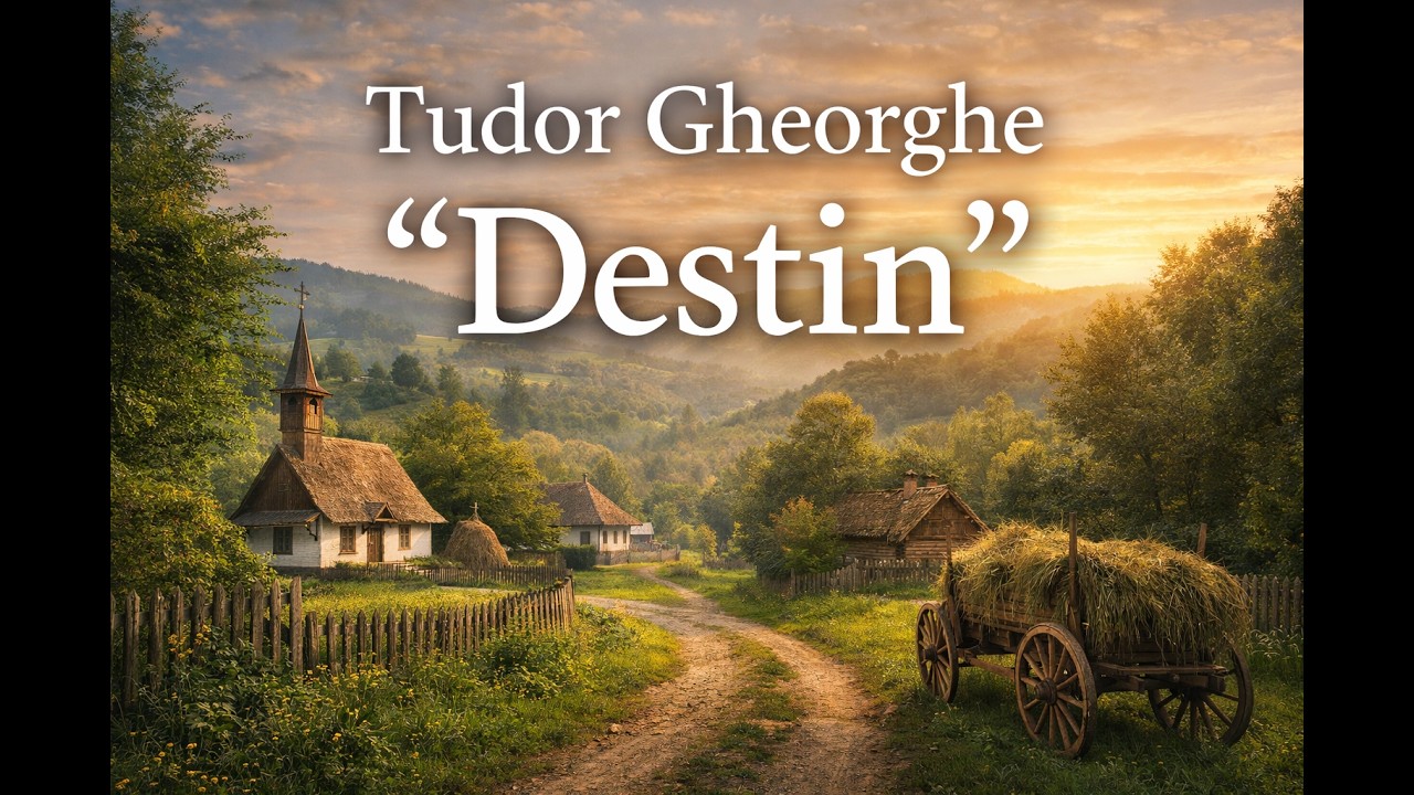 Tudor Gheorghe - Destin