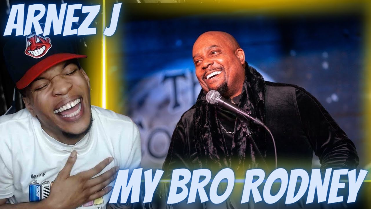 LMAO HE GOING TO HELL!! ARNEZ J - MY BROTHER RODNEY | REACTION