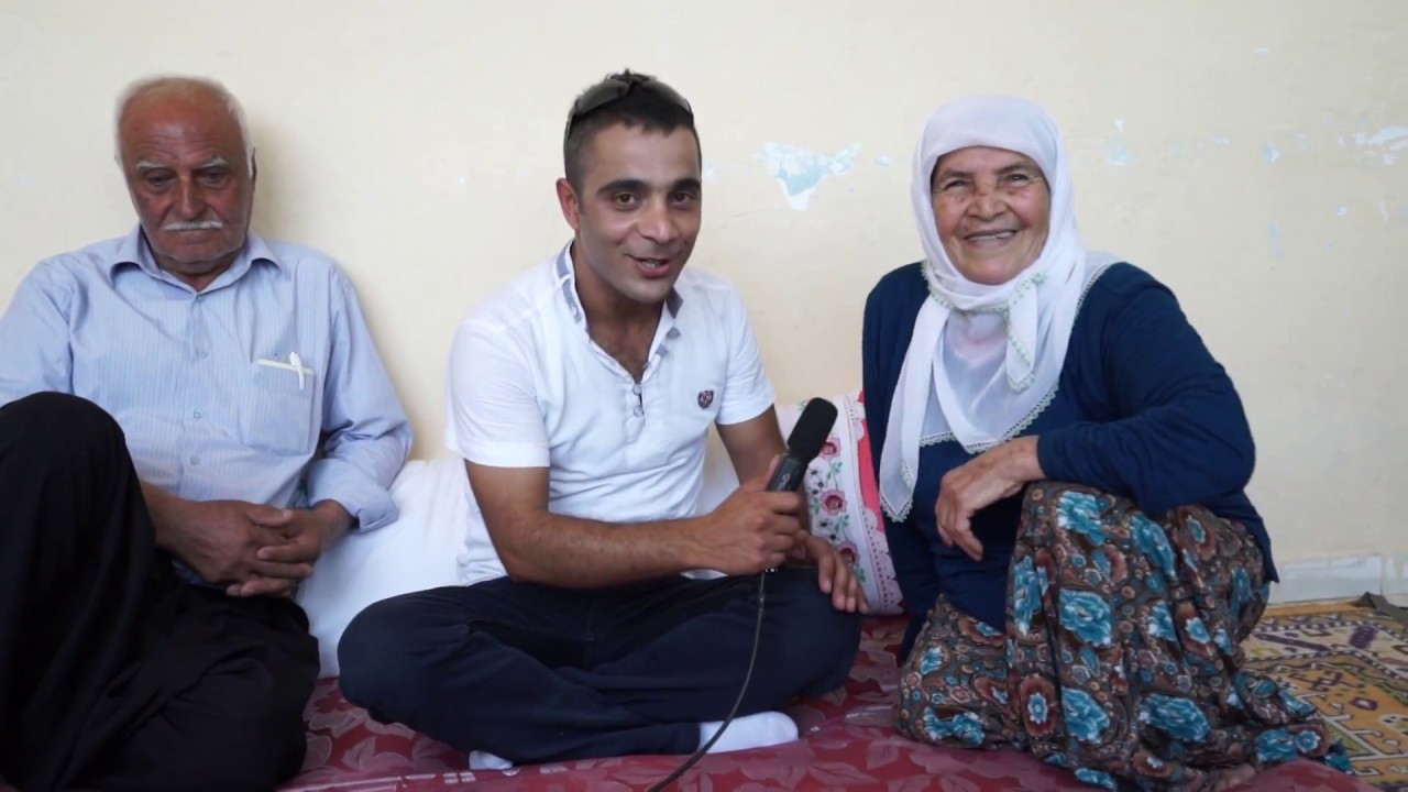 Sedatla Adım Adım Güneydoğu - Gaziantep İslahiye Ağabey Yesemek Örtülü