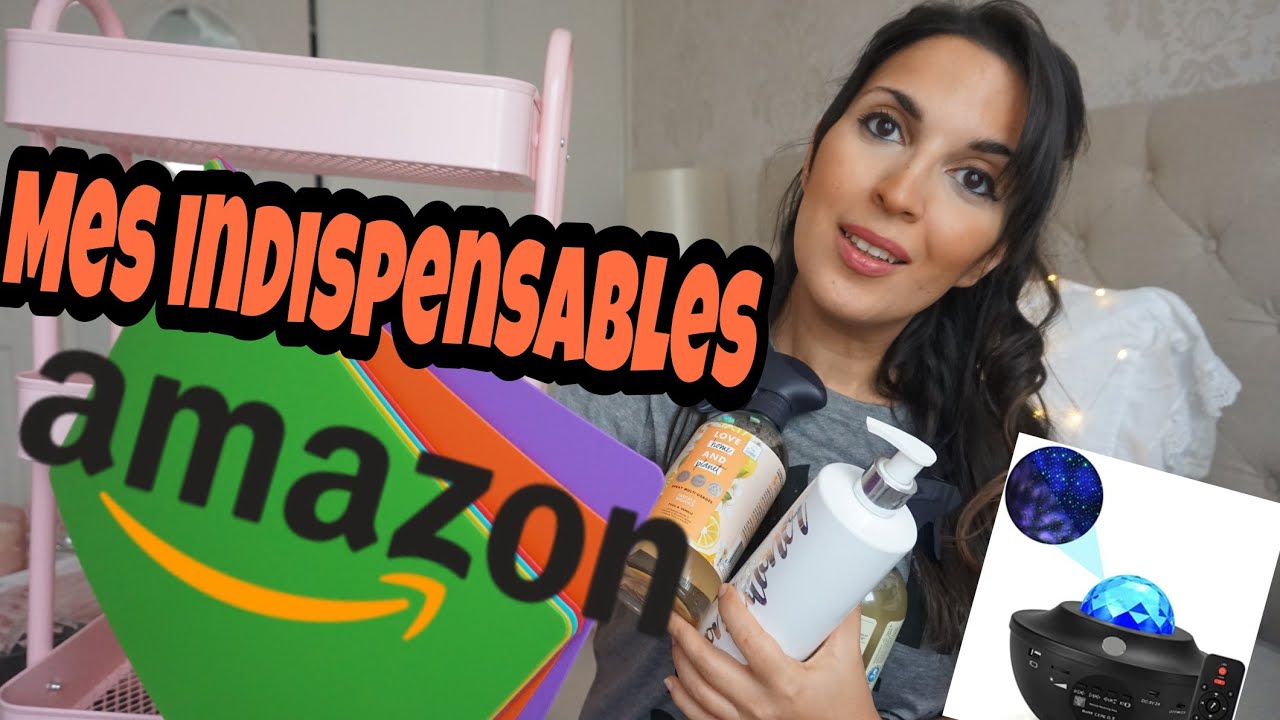 INDISPENSABLES AMAZON 2021 - DÉCO, MÉNAGE, ASTUCES POUR LA CUISINE // PRODUITS INDISPENSABLES