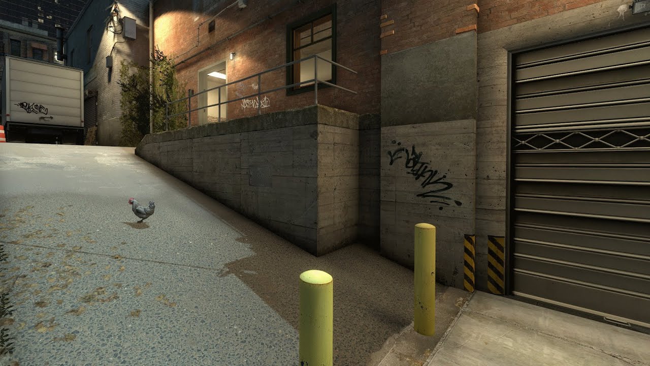 Counter-Strike Classic Offensive ZOMBIE MOD with bots