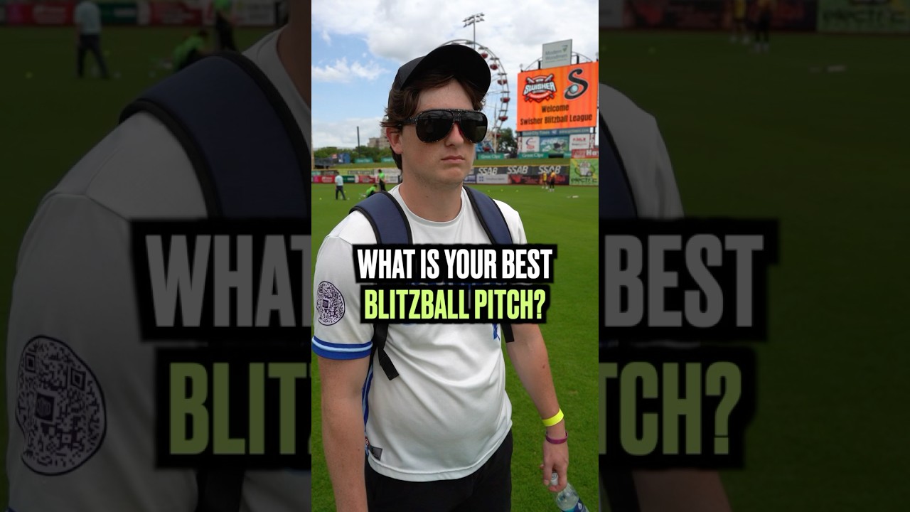 What is Your Best Blitzball Pitch?