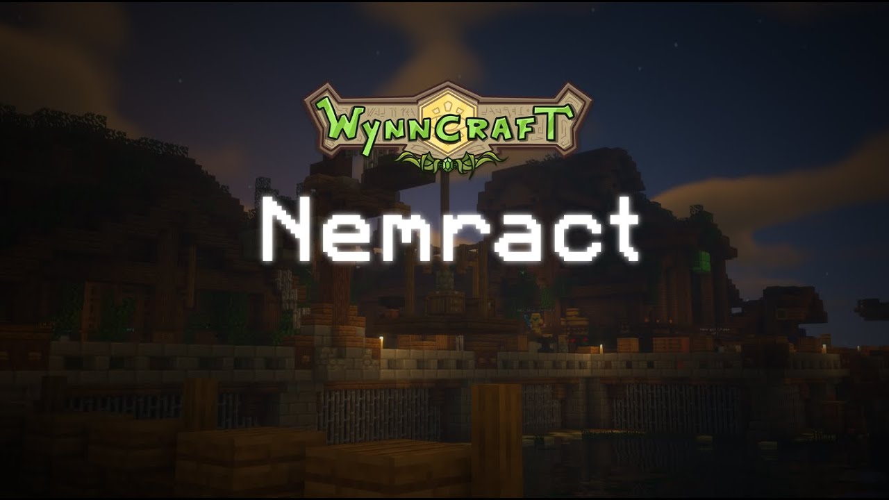 Muddy Outlook (Nemract) | Wynncraft Remix