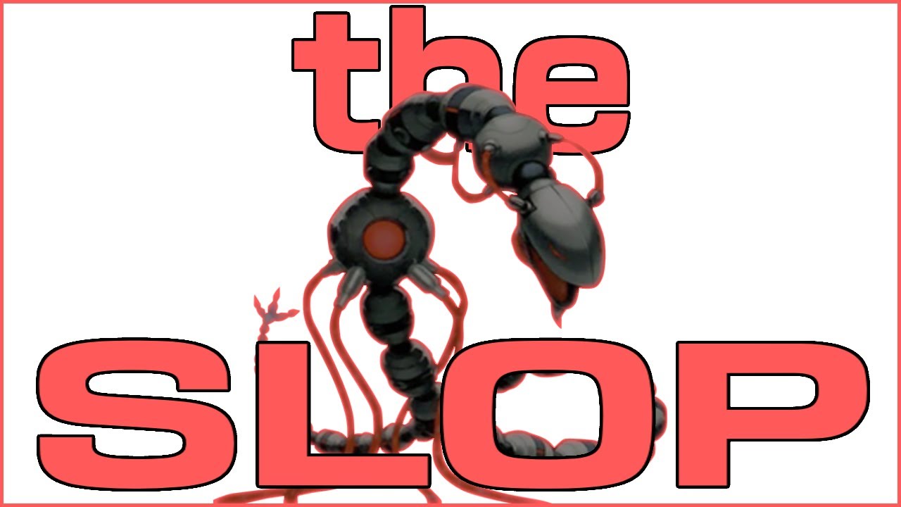 cyber slop