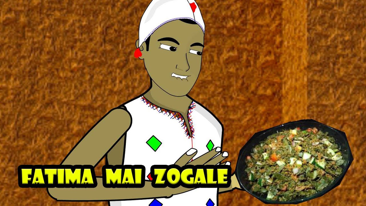 Fatima mai zogale,complete