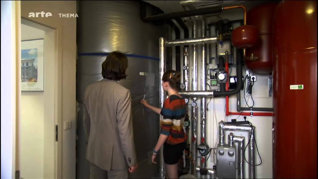 Die Wärmemacher - Film über Regenerative Energien auf ZDF und Arte