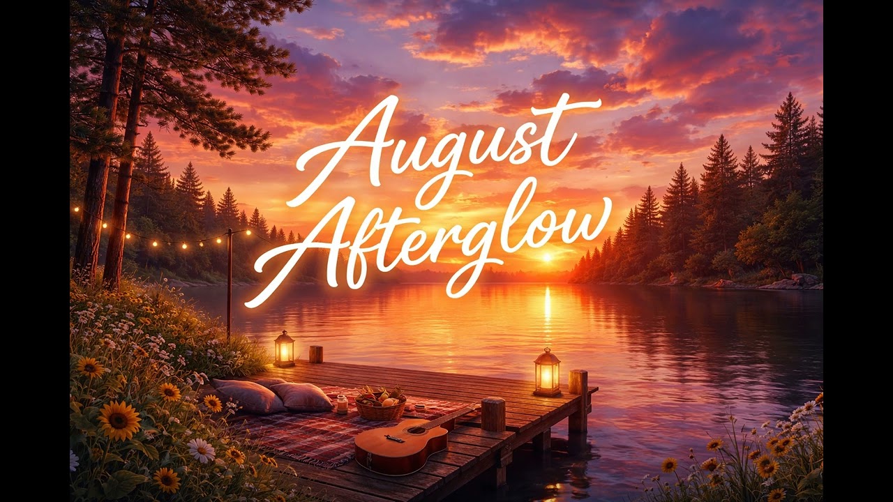 August Afterglow
