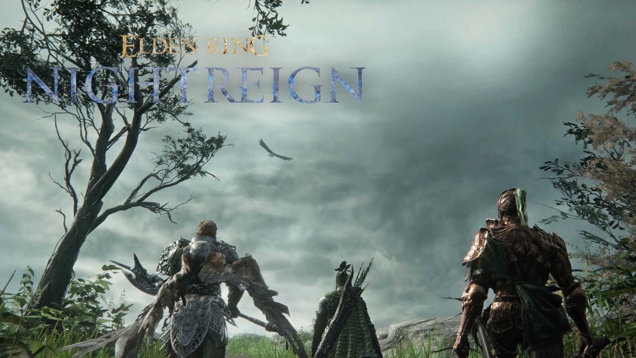 【3人実況】３人で協力する最新のエルデンリングが楽しすぎた。『 ELDEN RING NIGHTREIGN 』