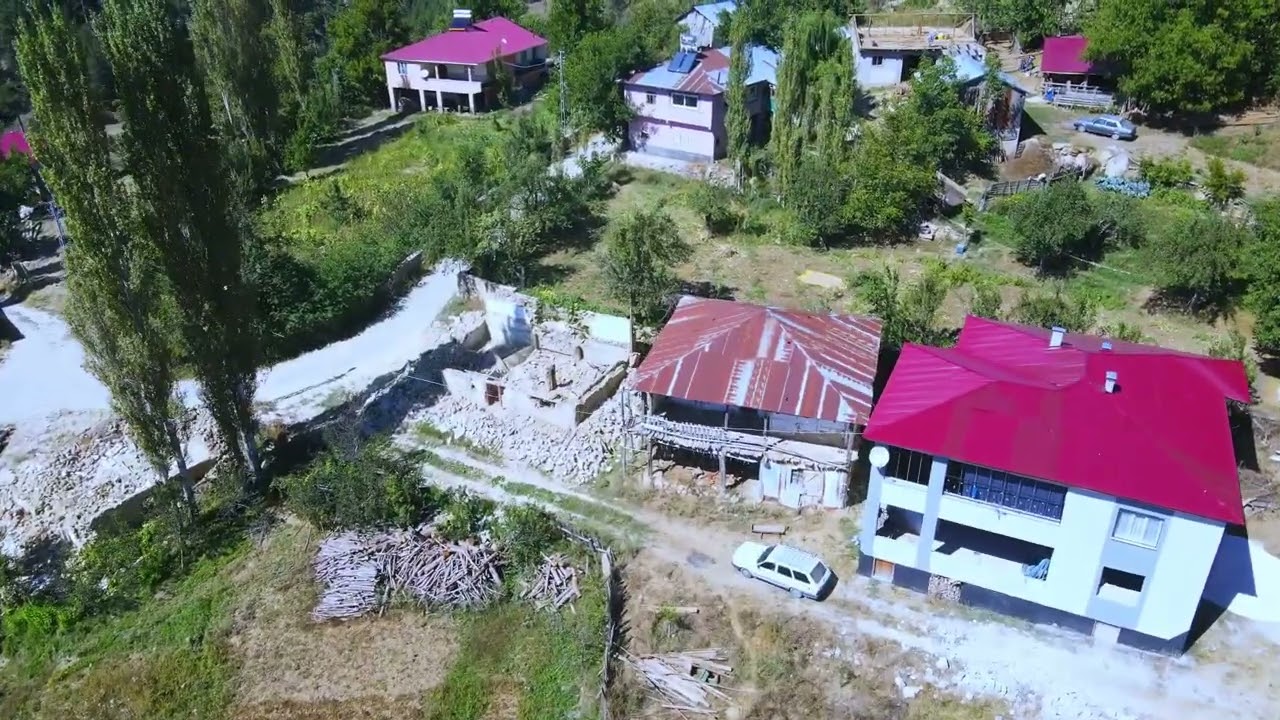 Kahramanmaraş Göksun kücükçamurlu